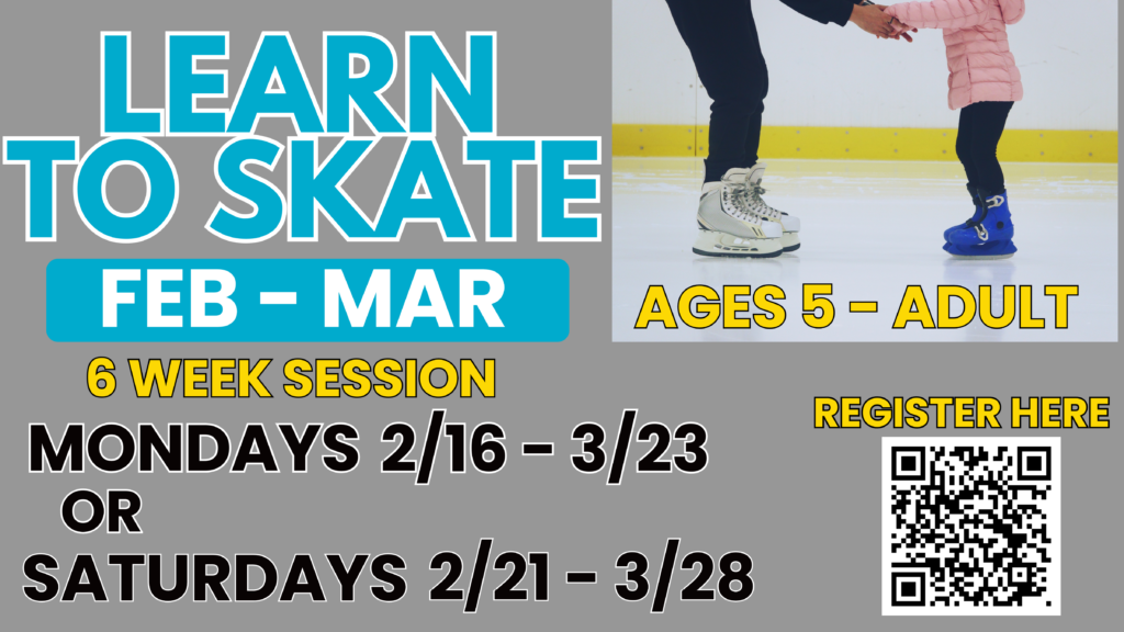 Learn to Skate February-March