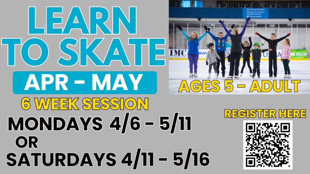 Learn to Skate April-May