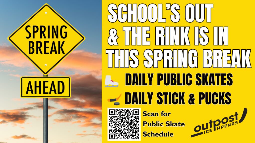 Spring Break at The Outpost!