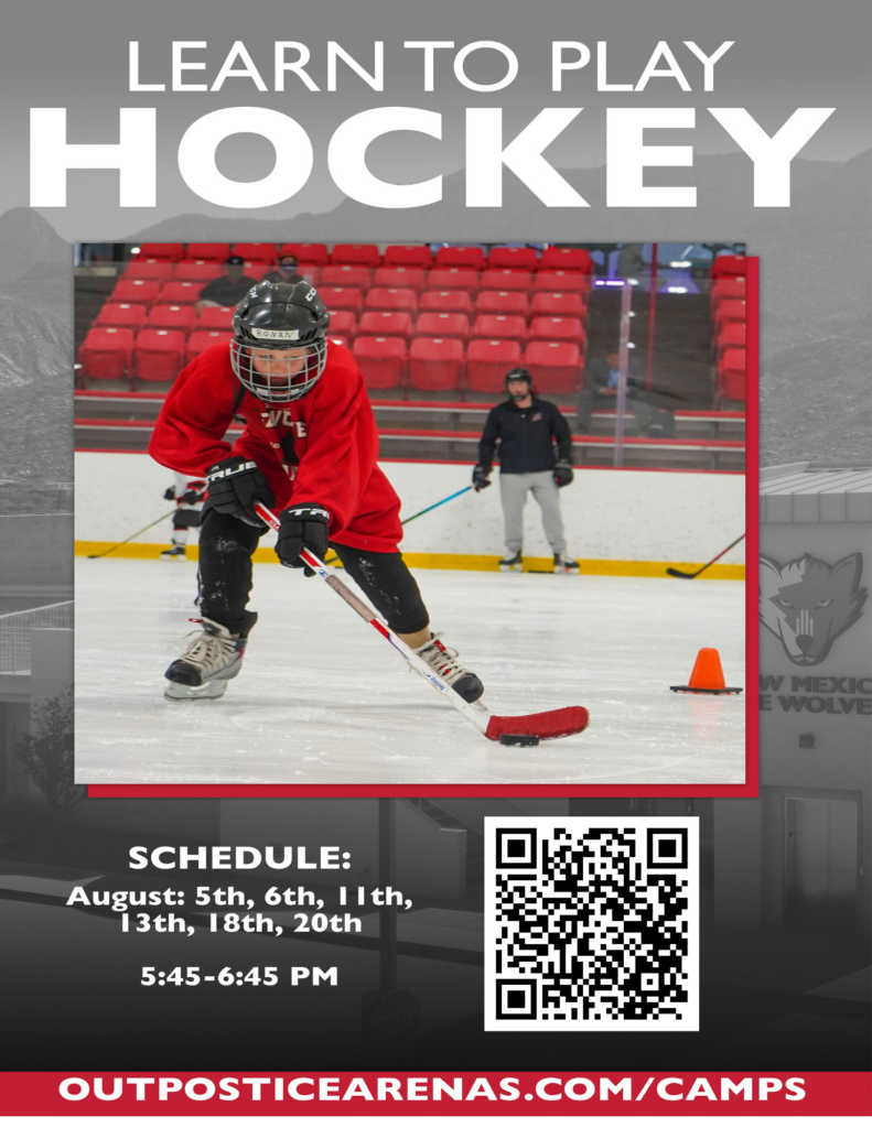 Learn To Play Hockey